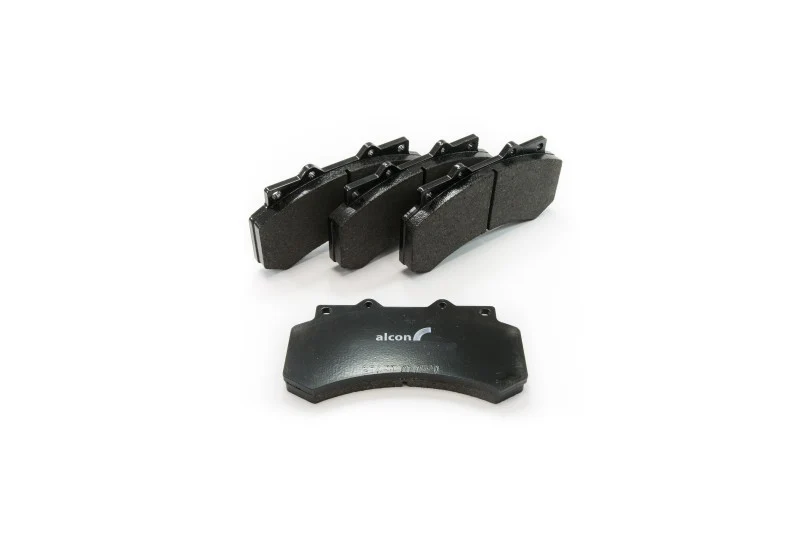 Alcon 2016+ Toyota Tundra/Landcruiser LC200 Brake Pad Set CIR15 GYH, AV1 16.5mm RD65.5mm - QTY 4