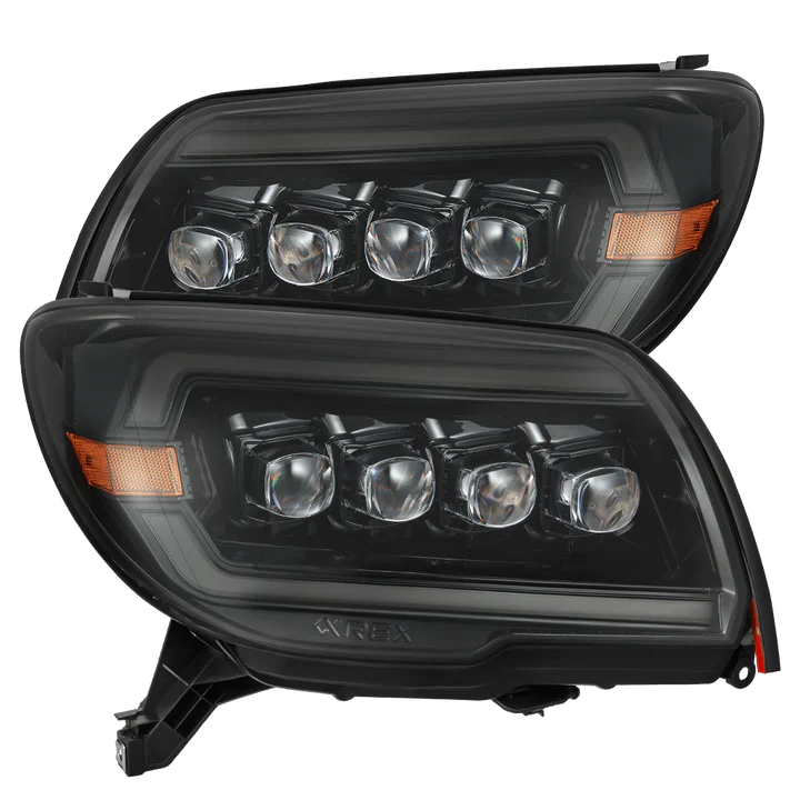 Alpharex 03-09 Toyota 4Runner NOVA-Series Projector Headlights