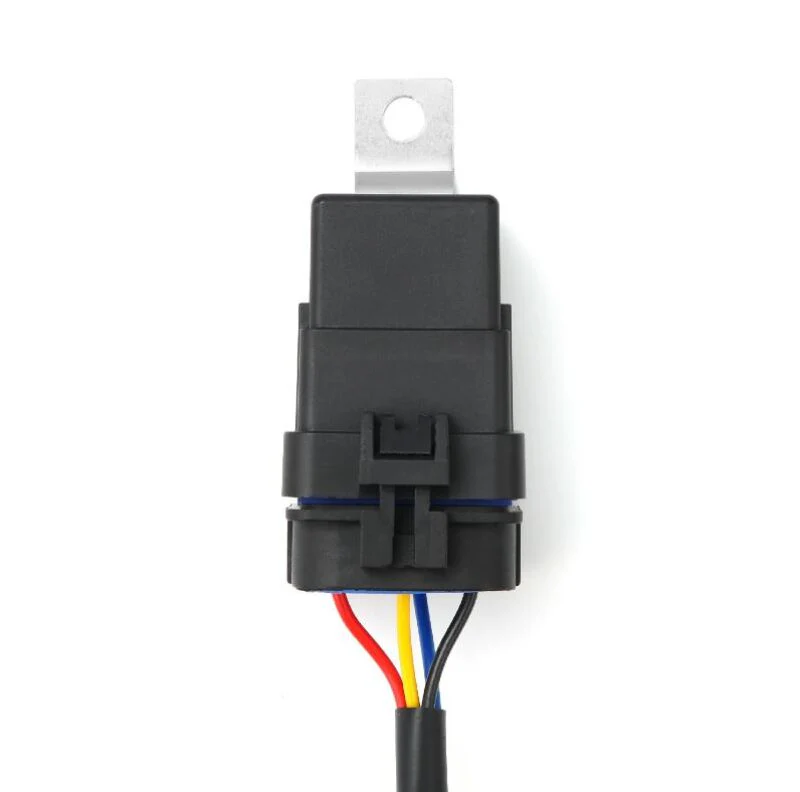 AlphaRex 16-18 GMC Sierra Stock LED Headlights to AlphaRex Projector Headlight Converters - Image 3