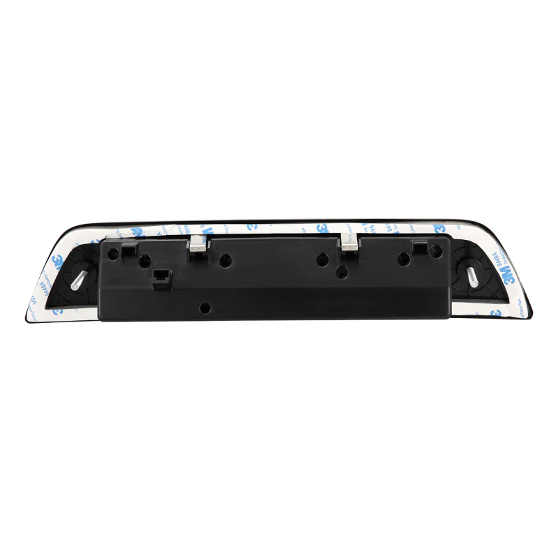 AlphaRex 16-23 Toyota Tacoma LUXX-Series LED 3rd Brake Light Black - Image 6