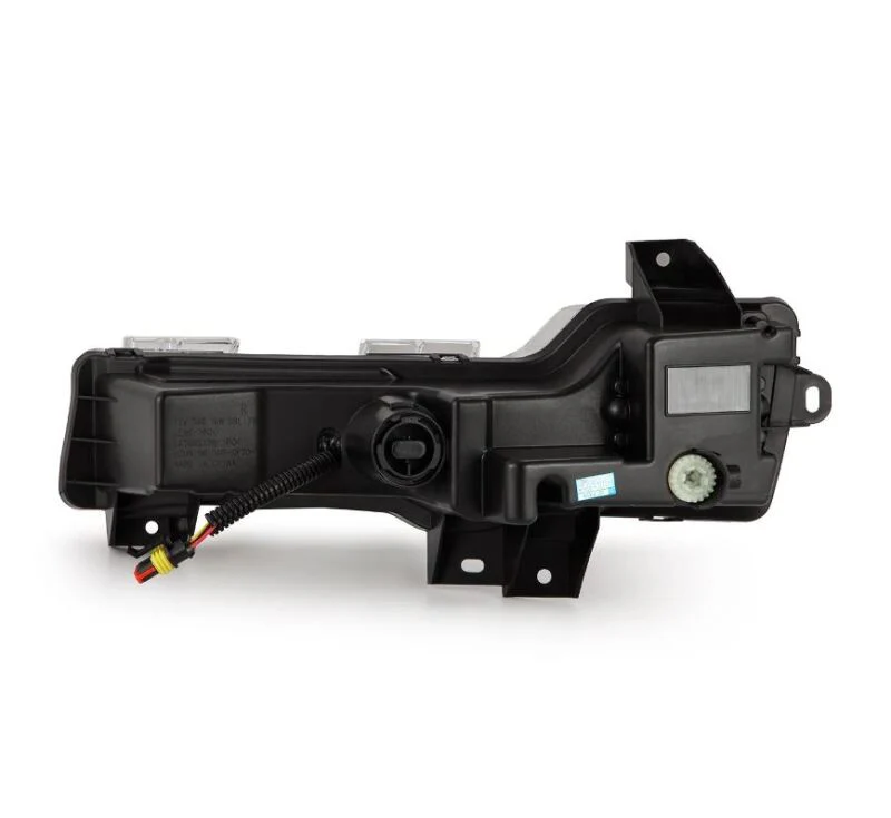 AlphaRex 17-23 Tesla Model 3/20-24 Model Y Double Tap Dual Color LED Projector Fog Lights - Image 5