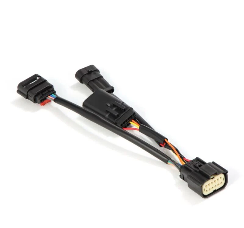 AlphaRex 18-23 Jeep Wrangler JL LED Tail to ARX NOVA-Series Tail Light Converters (Req For LED Tail) - Image 2
