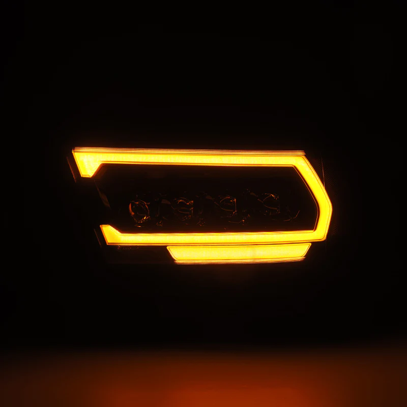 AlphaRex 19-23 Dodge Ram 1500 (No Clsc/Ltd/TRX) NOVA-Series LED Proj HL Alpha-Black (Converter Req.) - Image 3