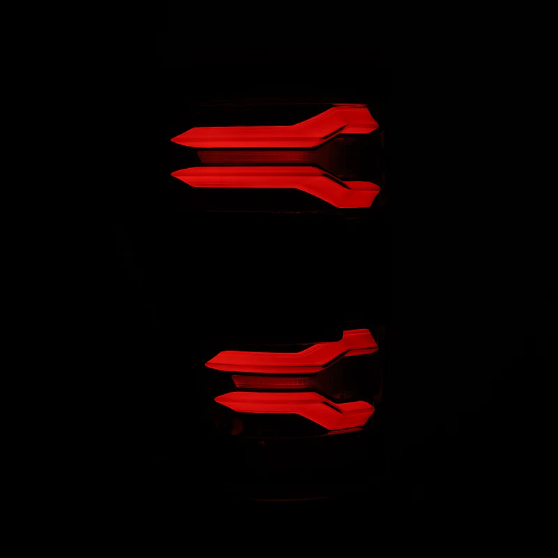 AlphaRex 24-25 Ford F150 LUXX LED Taillight - Alpha Black - Image 3
