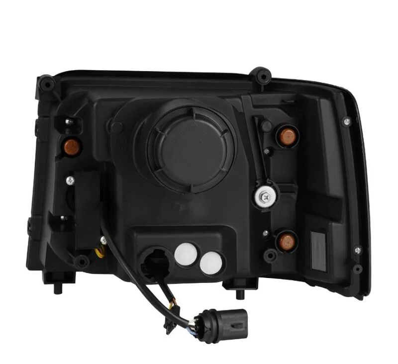 AlphaRex 92-96 Ford F Series - LUXX-Series Projector Headlights - Image 5