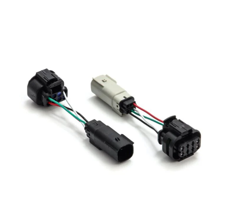AlphaRex Stock Halogen Tail Lights to AlphaRex LUXX-Series Tail Lights Converters (For 620030) - Image 5