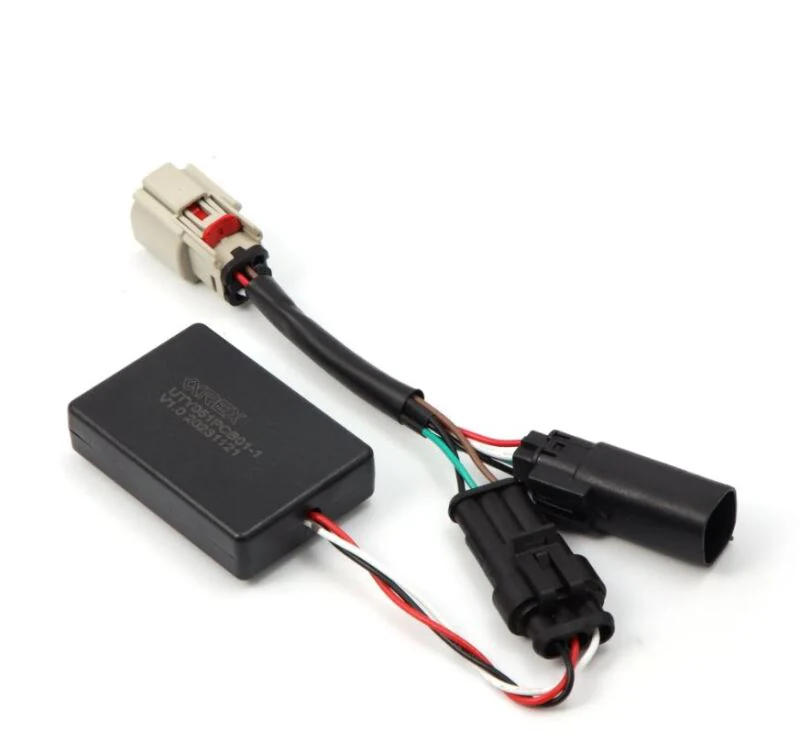 AlphaRex Stock LED Tail Lights to AlphaRex LUXX-Series Tail Lights Converters (For 620030) - Image 6