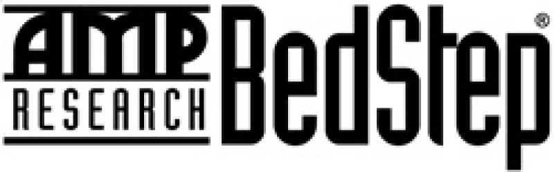AMP Research 1999-2006 Chevrolet Silverado 1500/2500/3500 BedStep - Black - Image 8
