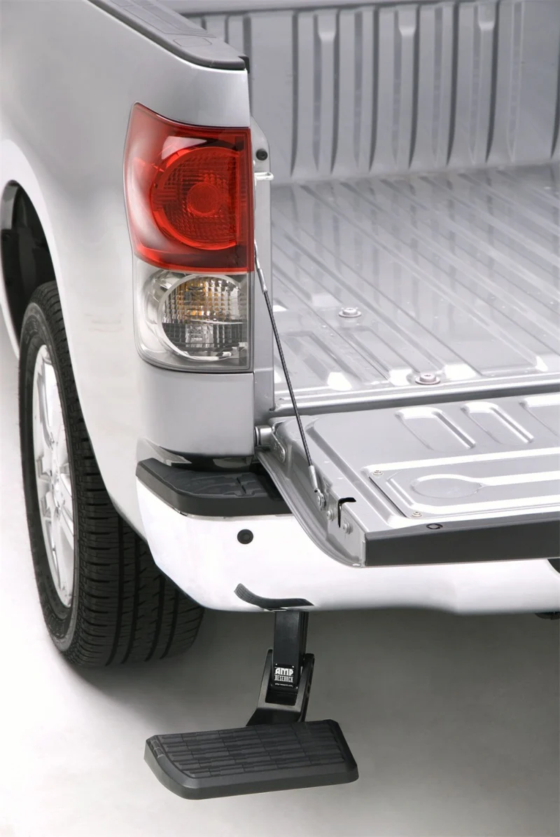AMP Research 2007-2013 Toyota Tundra BedStep - Black - Image 2