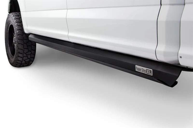 AMP Research 2017-2017 Ford F-250/350/450 SuperCrew PowerStep XL - Black - Image 6