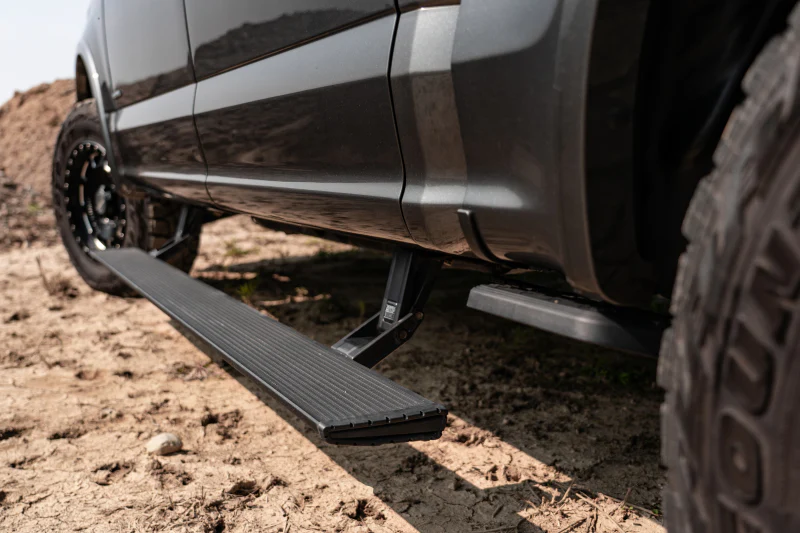 AMP Research 2020 Ford F-250/350/450 All Cabs PowerStep Xtreme - Black - Image 3