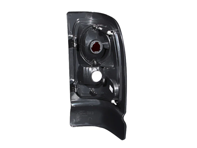 ANZO 1994-2001 Dodge Ram Taillights Black - Image 4