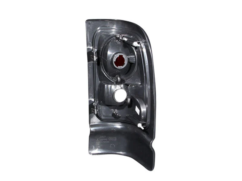 ANZO 1994-2001 Dodge Ram Taillights Dark Smoke - Image 4