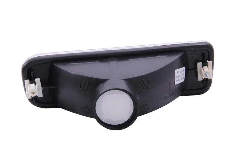 ANZO 1995-1997 Toyota Tacoma Euro Parking Lights Chrome - Image 4