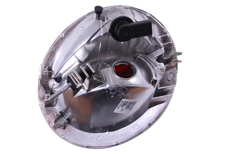 ANZO 1998-2005 Volkswagen Beetle Taillights Chrome - Image 5