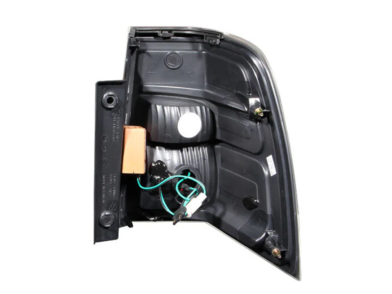 ANZO 2007-2014 Ford Expedition LED Taillights Black - Image 7