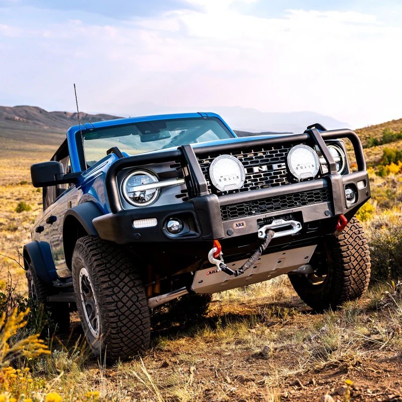 ARB 2021 Ford Bronco Under Vehicle Protection - Image 5