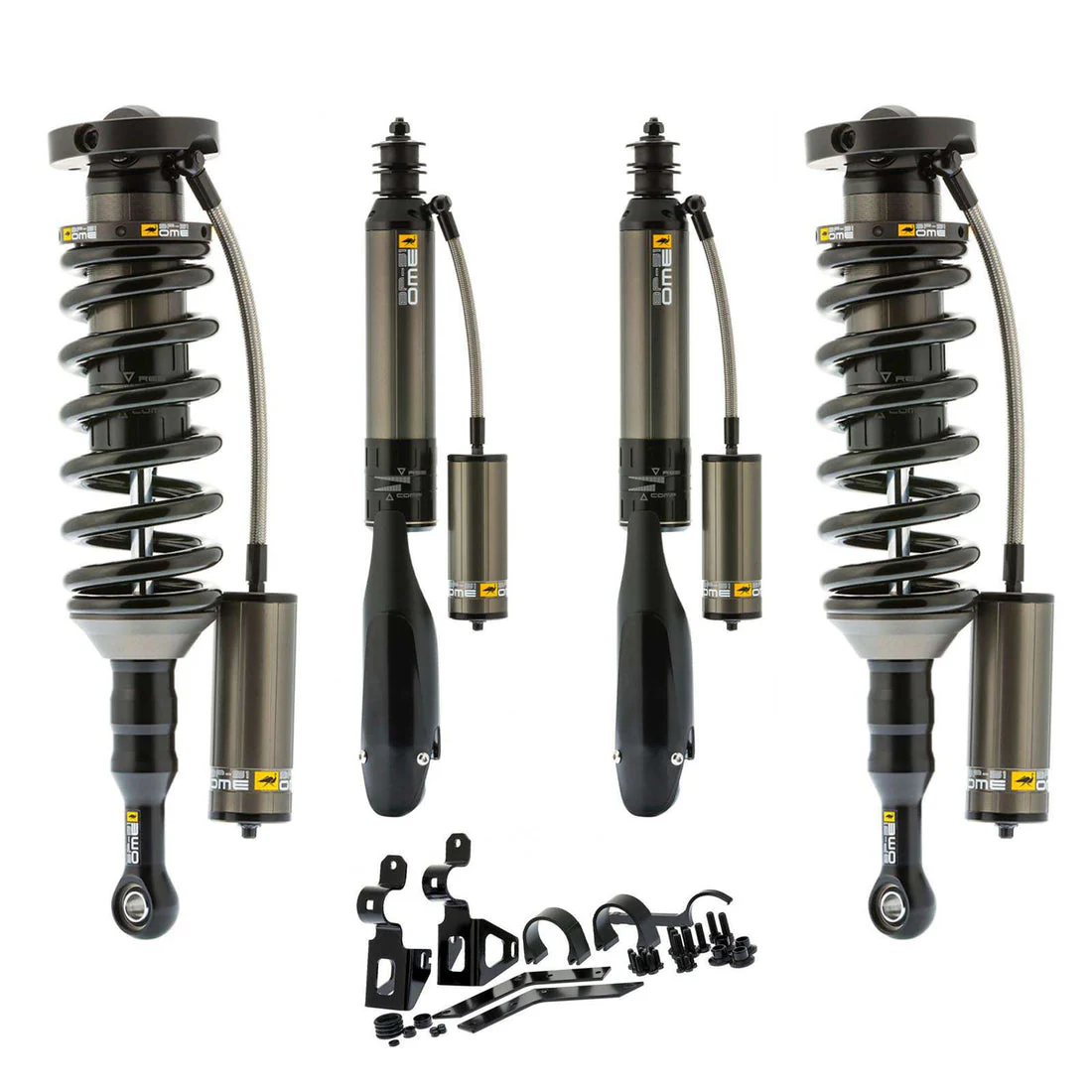ARB 2024+ Toyota Tacoma BP51 Fitting Kit - Front - Image 2