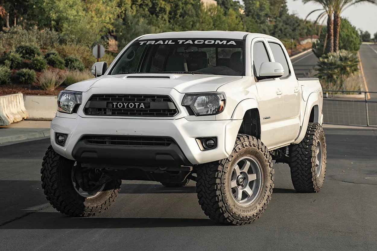ARB 2024+ Toyota Tacoma BP51 Fitting Kit - Front - Image 3