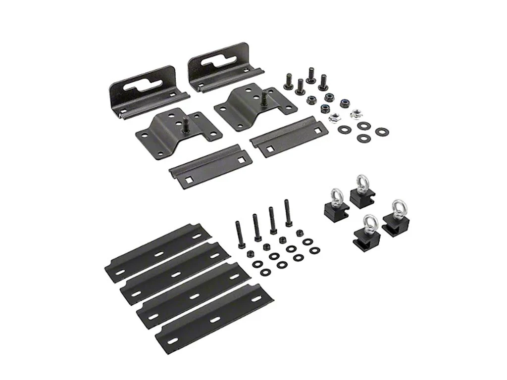 ARB BASE Rack Adventure Mount Kit