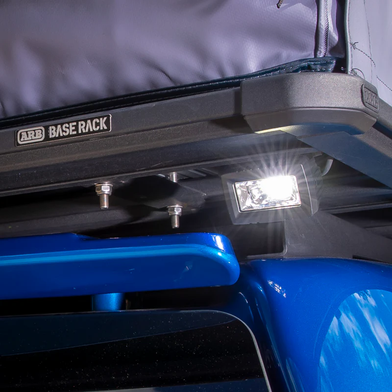 ARB BASE Rack Auxiliary Light - 2.8in 20W - Image 9