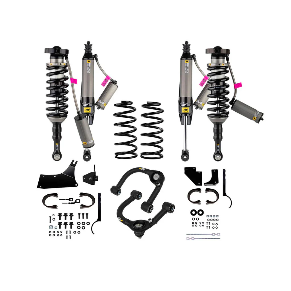 ARB BP51 Heavy Kit W/Kdss Incl Upper Control Arms