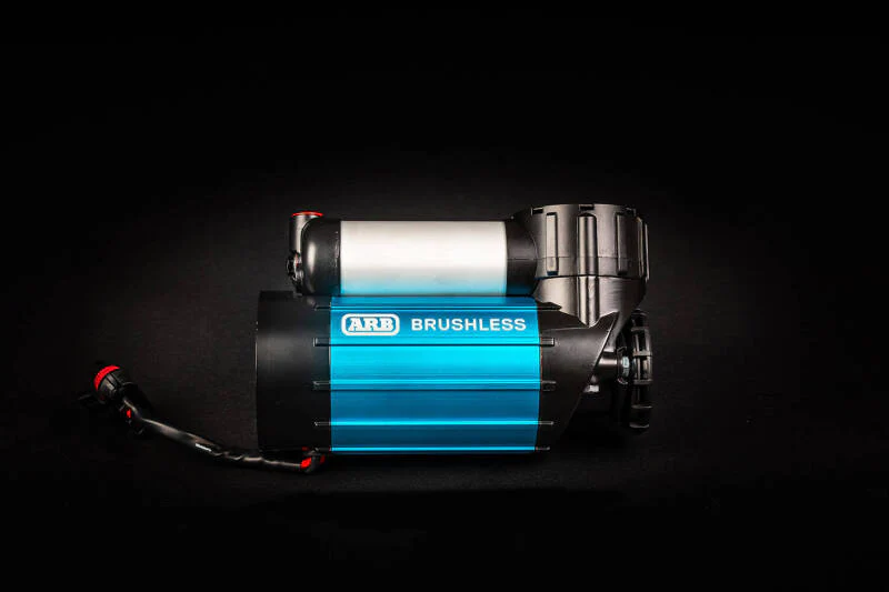 ARB Brushless Single Motor On-Board 12V Air Compressor Kit - Image 4