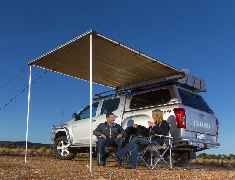 ARB Canvas - Awn 2000 X 2500 Fire Retardant Us/Canada Spec - Image 2