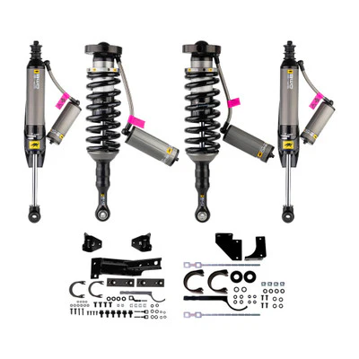ARB / OME 07-14 Toyota FJ Nitro Plus Kit - FR 2in/0-330lb - RR 2in/440lb