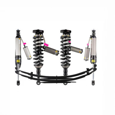 ARB / OME 07-21 Toyota Tundra BP51 Kit - FR 2in/0-330lb - RR 0in/0lb