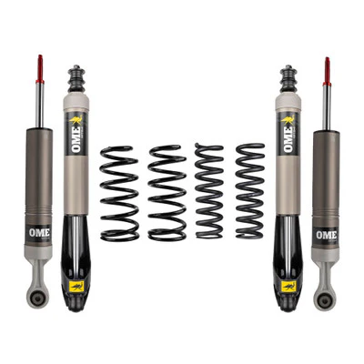ARB / OME 10-14 Toyota FJ MT64 Kit - FR 2in/0-330lb - RR 2in/440lb
