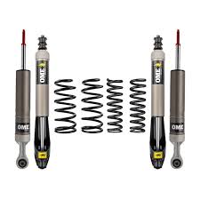 ARB / OME 10-24 Toyota 4Runner Nitro Plus Kit - FR 2.5in/220-330lb - R 2in/440lb