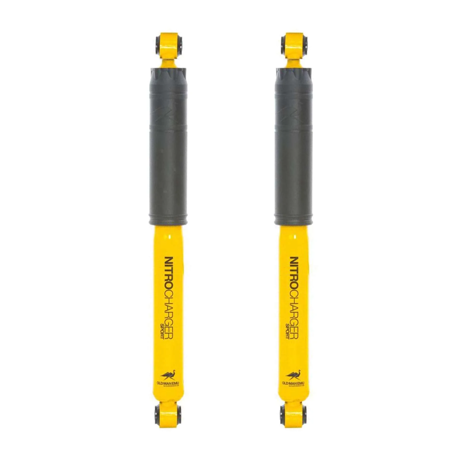 ARB / OME Nitrocharger Plus Shock Nissan Patrol - Front - Image 2