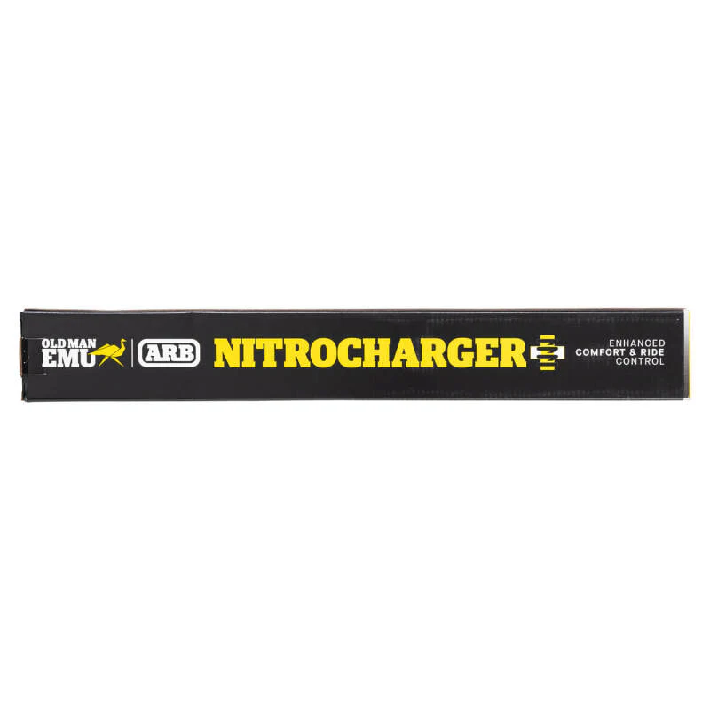 ARB / OME Nitrocharger Plus Strut Toyota Prado 90 Series - Front - Image 3