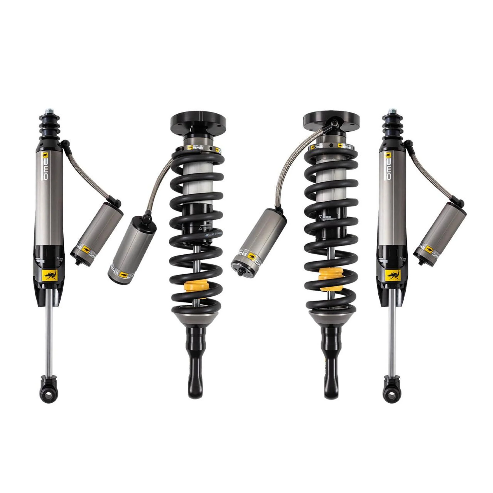 ARB OME Toyota LC Prado 250 BP51 RR Rear Shock Absorber - Image 2