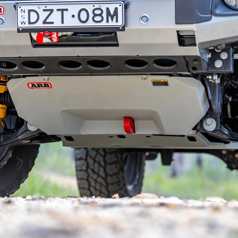 ARB Under Vehicle Protection Prado 120/150 W/O Kdss & Fjc - Image 2