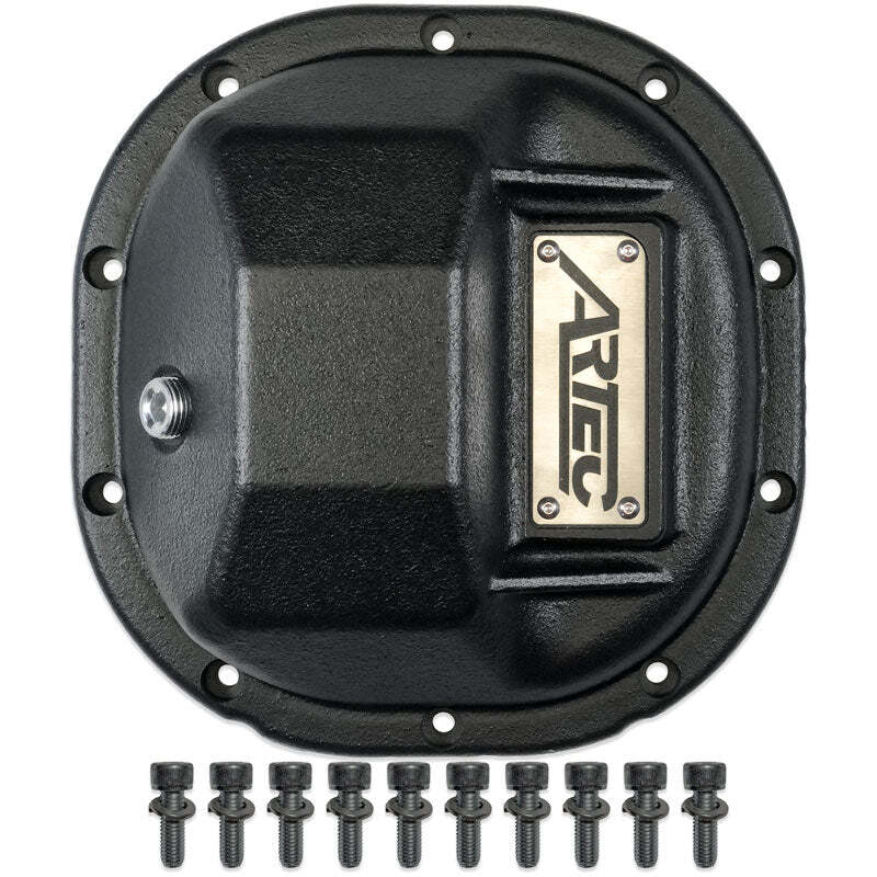 Artec Industries 07-18 Jeep Wrangler JK 1 Ton Sterling 60 Tooth Abs Kit (2005+) - Image 2