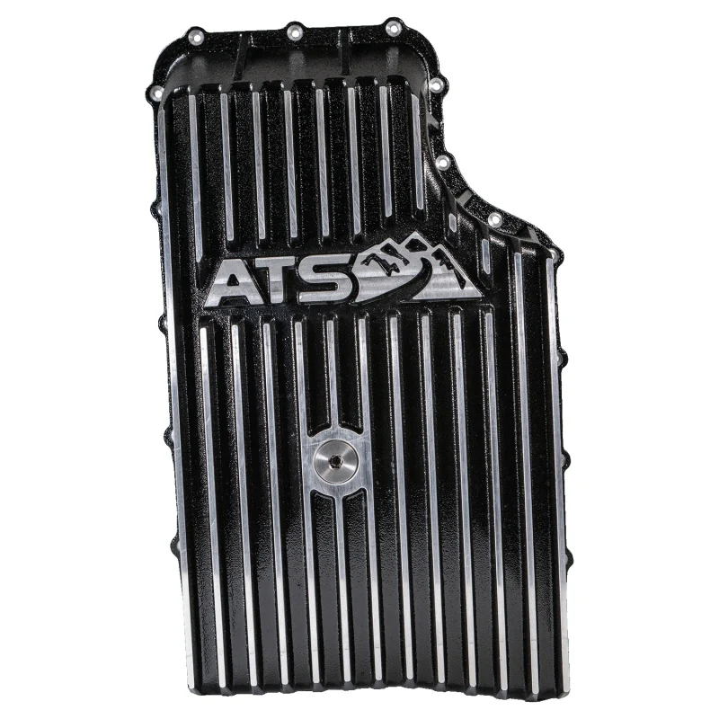 ATS Diesel High Capacity Aluminum Transmission Pan Ford 6R140 - Image 3