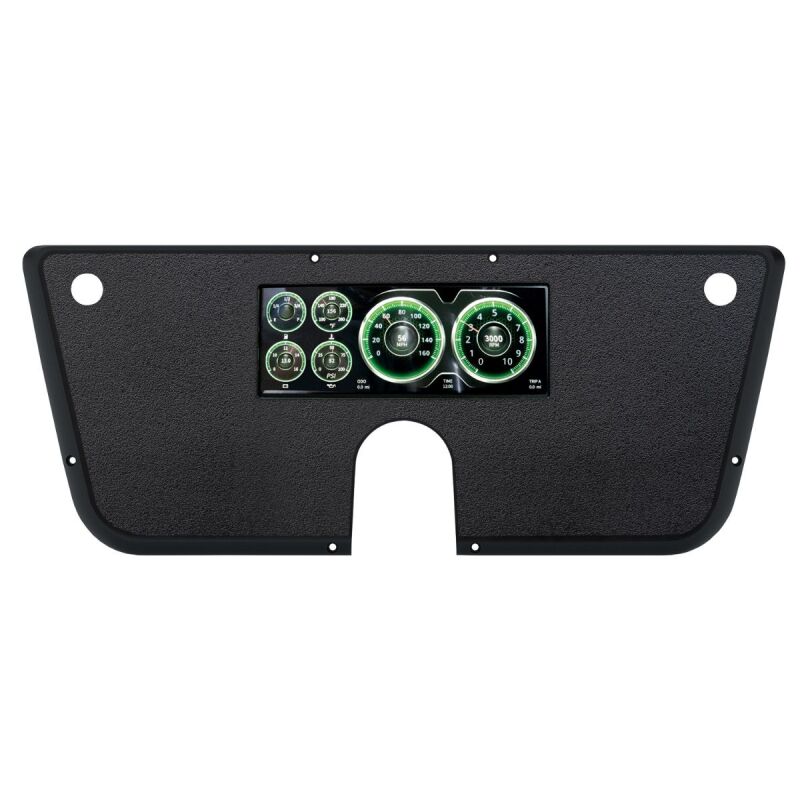 Autometer 67-72 Chevrolet Truck 8.8in InVision Digital Dash System - Image 4