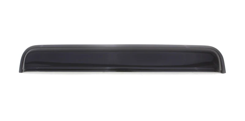 AVS Universal Windflector Classic Sunroof Wind Deflector (Fits Up To 38.5in.) - Smoke - Image 2