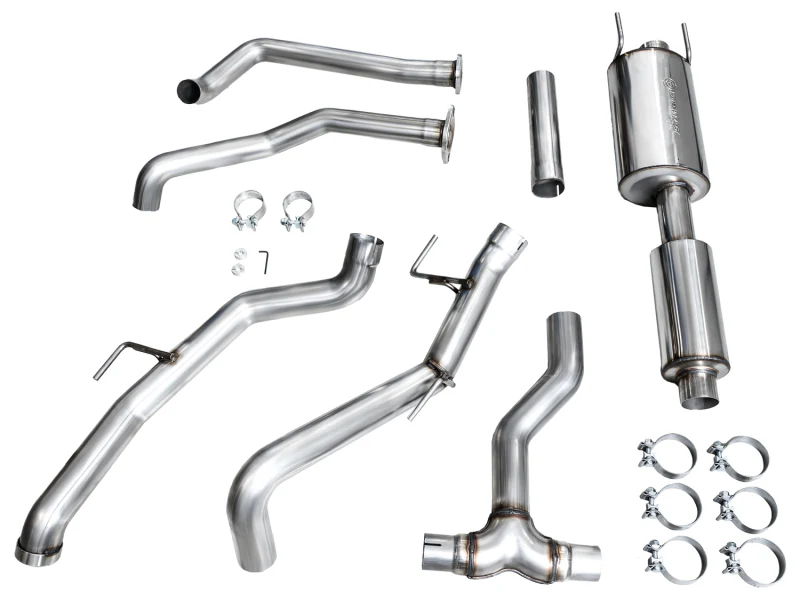 AWE Tuning 0FG Exhaust for 3rd Gen Toyota Tundra - BashGuard Only - Image 11