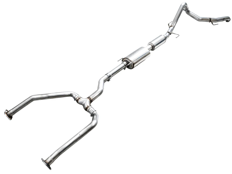 AWE Tuning 0FG Exhaust for 3rd Gen Toyota Tundra - BashGuard Only - Image 12