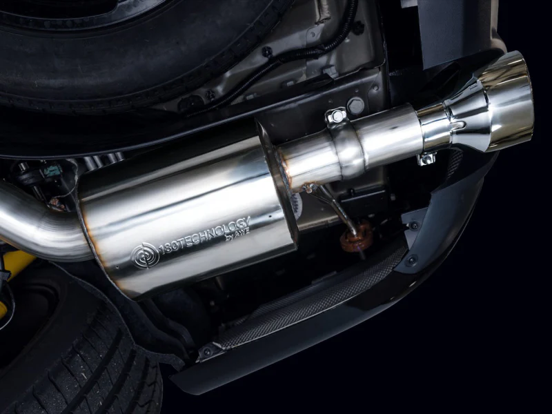 AWE Tuning 18-23 Dodge Durango SRT & Hellcat Touring Edition Exhaust - Chrome Silver Tips - Image 10