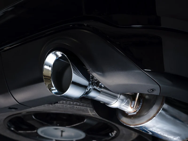 AWE Tuning 18-23 Dodge Durango SRT & Hellcat Touring Edition Exhaust - Chrome Silver Tips - Image 5