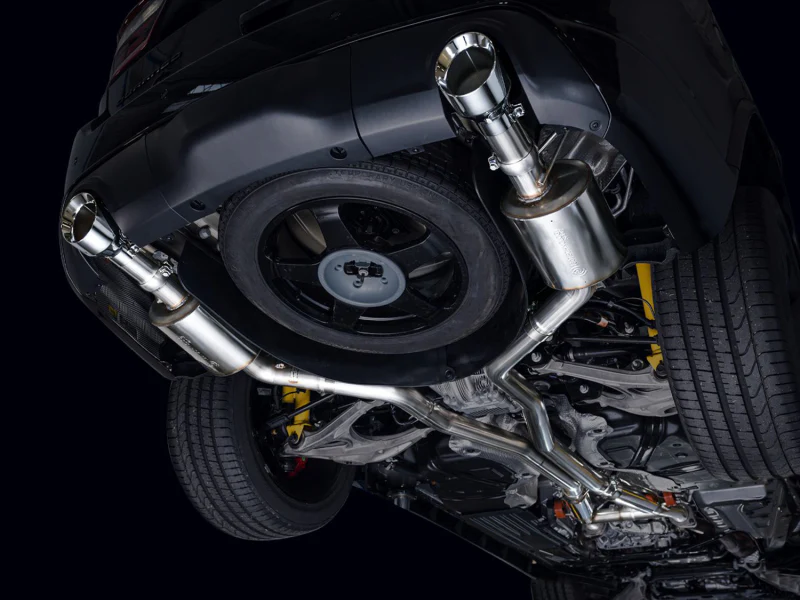 AWE Tuning 18-23 Dodge Durango SRT & Hellcat Touring Edition Exhaust - Chrome Silver Tips - Image 6