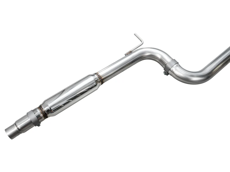 AWE Tuning 22-25 Volkswagen Jetta GLI Touring Edition Exhaust - Diamond Black Tips - Image 16