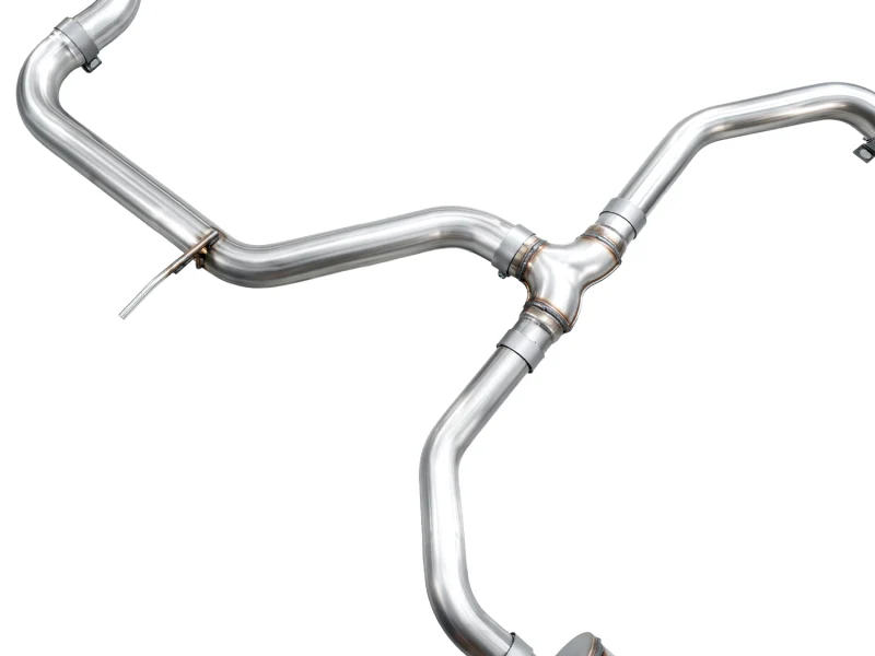 AWE Tuning 22-25 Volkswagen Jetta GLI Touring Edition Exhaust - Diamond Black Tips - Image 19