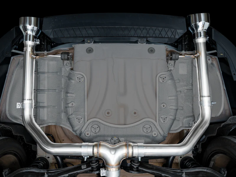 AWE Tuning 22-25 Volkswagen Jetta GLI Track Edition Exhaust - Chrome Silver Tips - Image 5