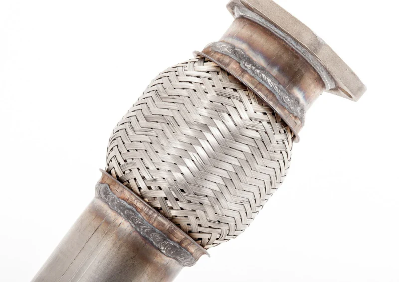 AWE Tuning Audi 8R 3.0T Non-Resonated Downpipes for Q5 / SQ5 - Image 3