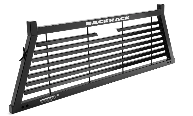 BackRack 01-23 Silverado/Sierra 2500HD/3500HD Louvered Rack Frame Only Requires Hardware - Image 11